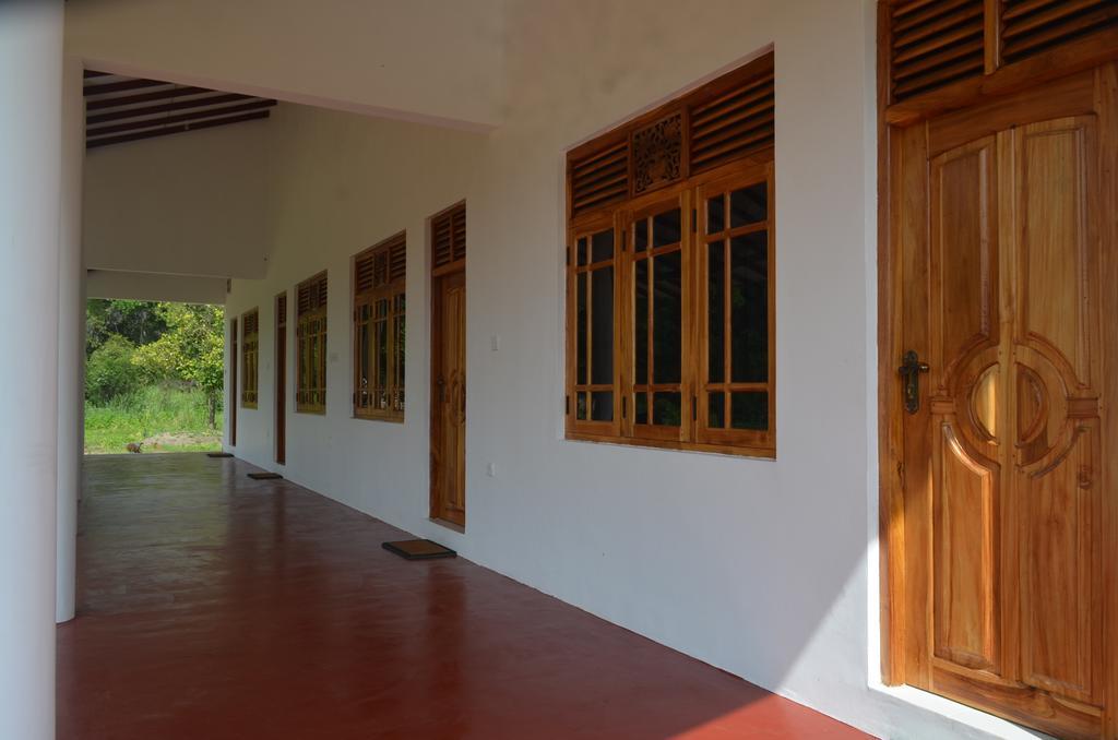 Ruins Villa Polonnaruwa Exterior foto